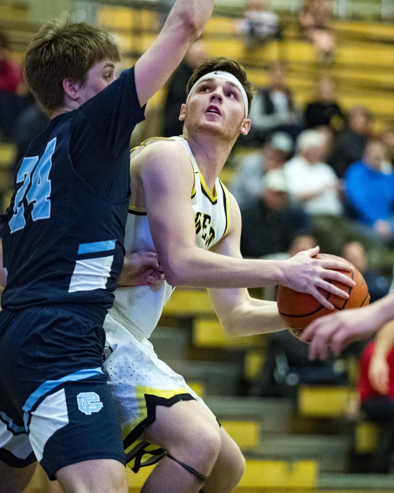 Billings West vs. Great Falls